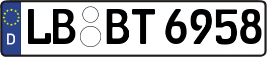 LB-BT6958