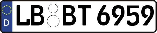 LB-BT6959