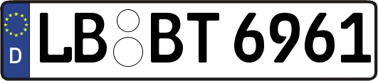 LB-BT6961