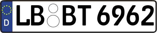 LB-BT6962