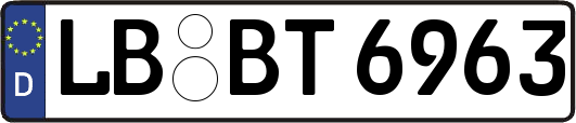 LB-BT6963