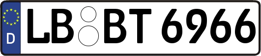 LB-BT6966