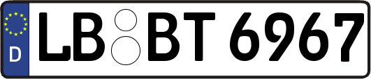 LB-BT6967