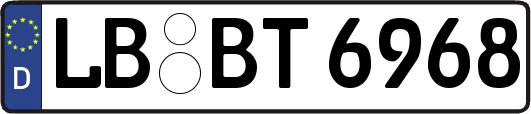 LB-BT6968
