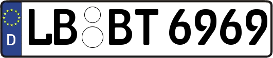 LB-BT6969