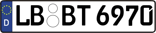 LB-BT6970