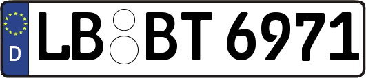 LB-BT6971