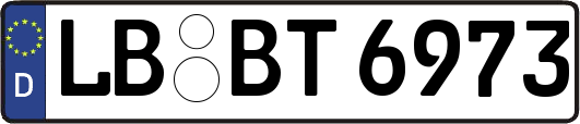 LB-BT6973