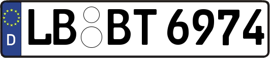 LB-BT6974