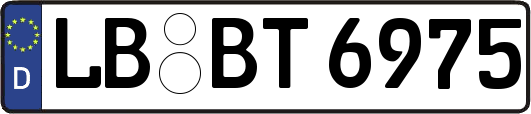 LB-BT6975