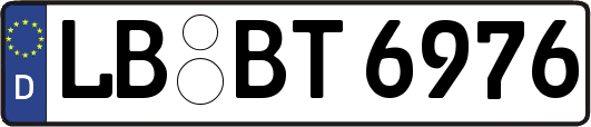 LB-BT6976