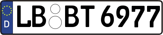 LB-BT6977