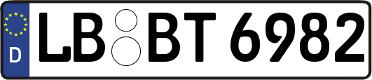 LB-BT6982