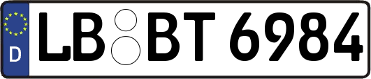 LB-BT6984