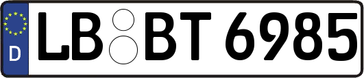LB-BT6985