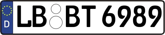 LB-BT6989