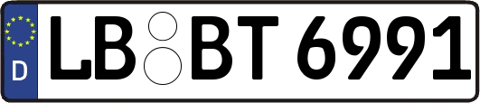 LB-BT6991