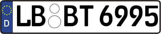 LB-BT6995