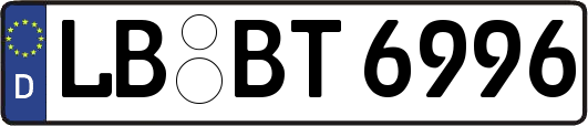 LB-BT6996