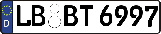 LB-BT6997