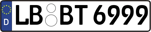 LB-BT6999