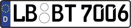 LB-BT7006