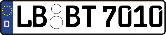 LB-BT7010