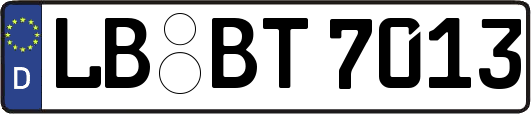 LB-BT7013