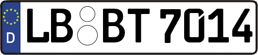 LB-BT7014