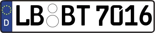 LB-BT7016