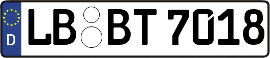LB-BT7018