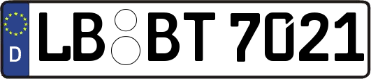 LB-BT7021