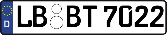 LB-BT7022