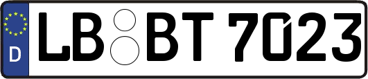 LB-BT7023