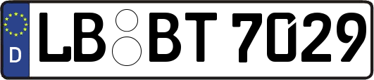 LB-BT7029