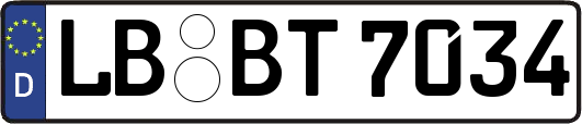 LB-BT7034