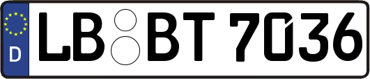 LB-BT7036