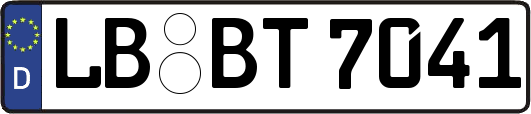 LB-BT7041
