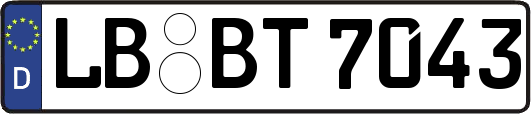 LB-BT7043