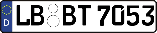 LB-BT7053