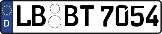 LB-BT7054