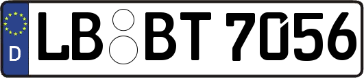 LB-BT7056