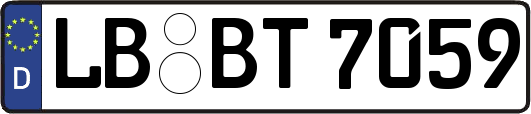 LB-BT7059
