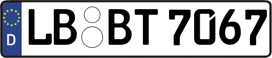 LB-BT7067