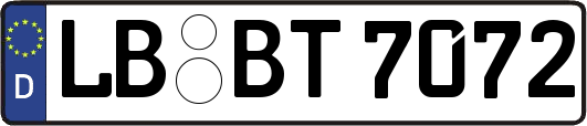 LB-BT7072