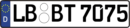 LB-BT7075