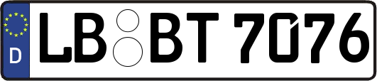LB-BT7076