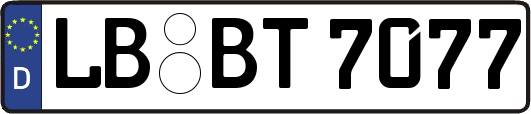LB-BT7077