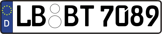 LB-BT7089