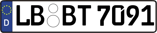 LB-BT7091